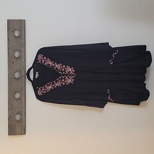 World Market Boho Dress SZ LG